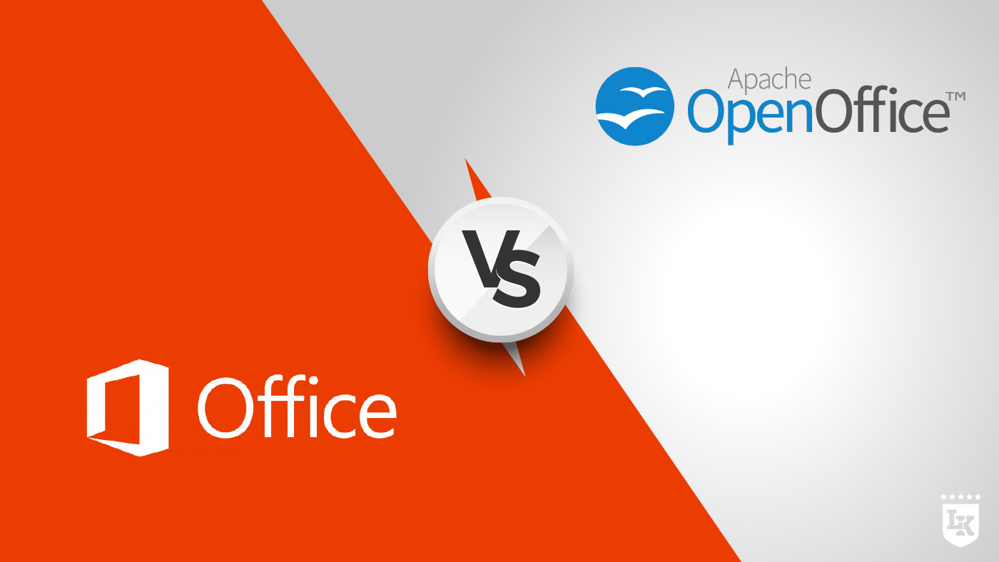 OpenOffice vs. Microsoft Office: La confrontation directe -   Blog