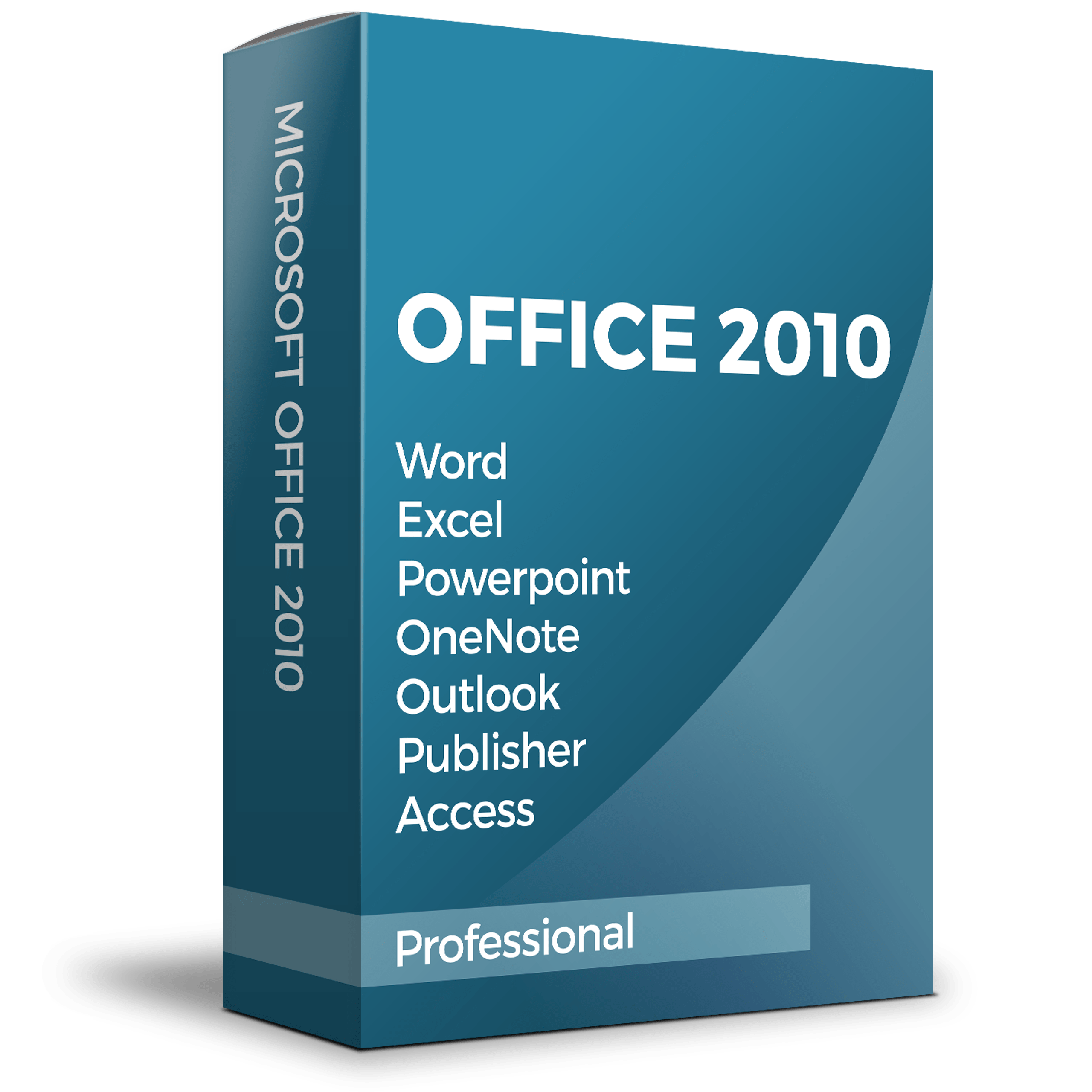 microsoft office professional 2010