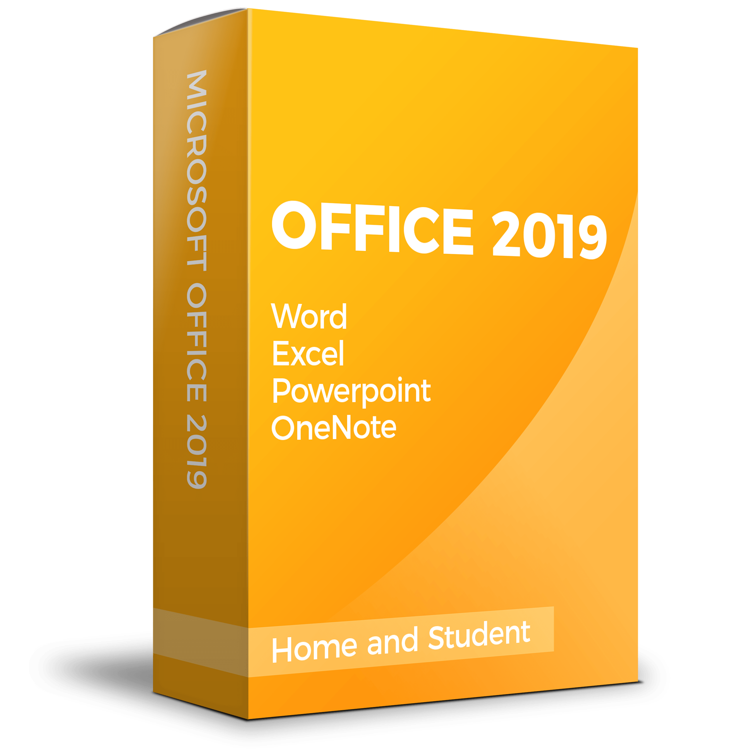 microsoft office 2019 home & student