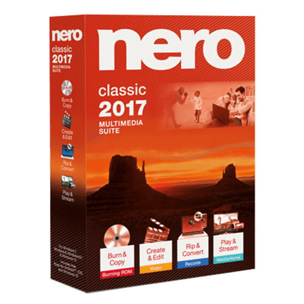 Nero Classic