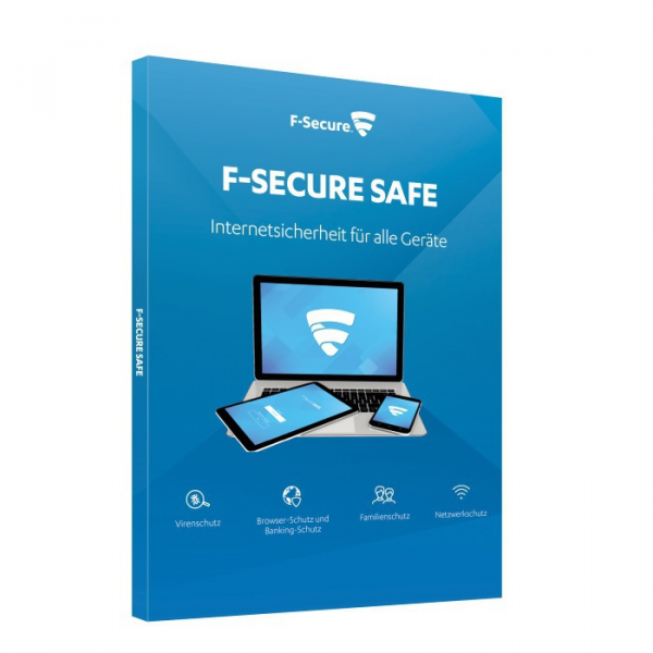 F-Secure Safe