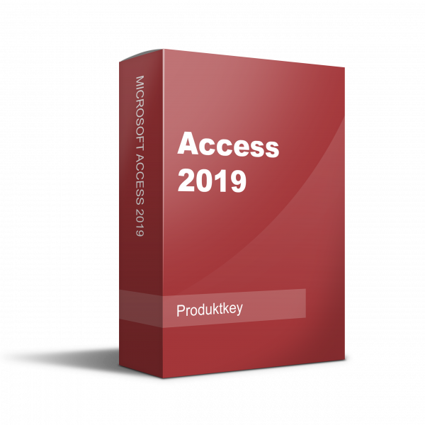 MIcrosoft Access 2019