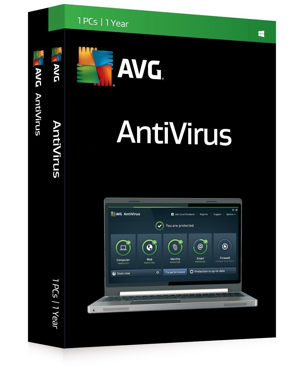 Avg antivirus кто создал