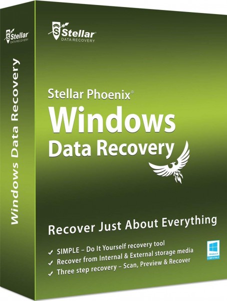 Stellar Phoenix Data Recovery 6 Professional