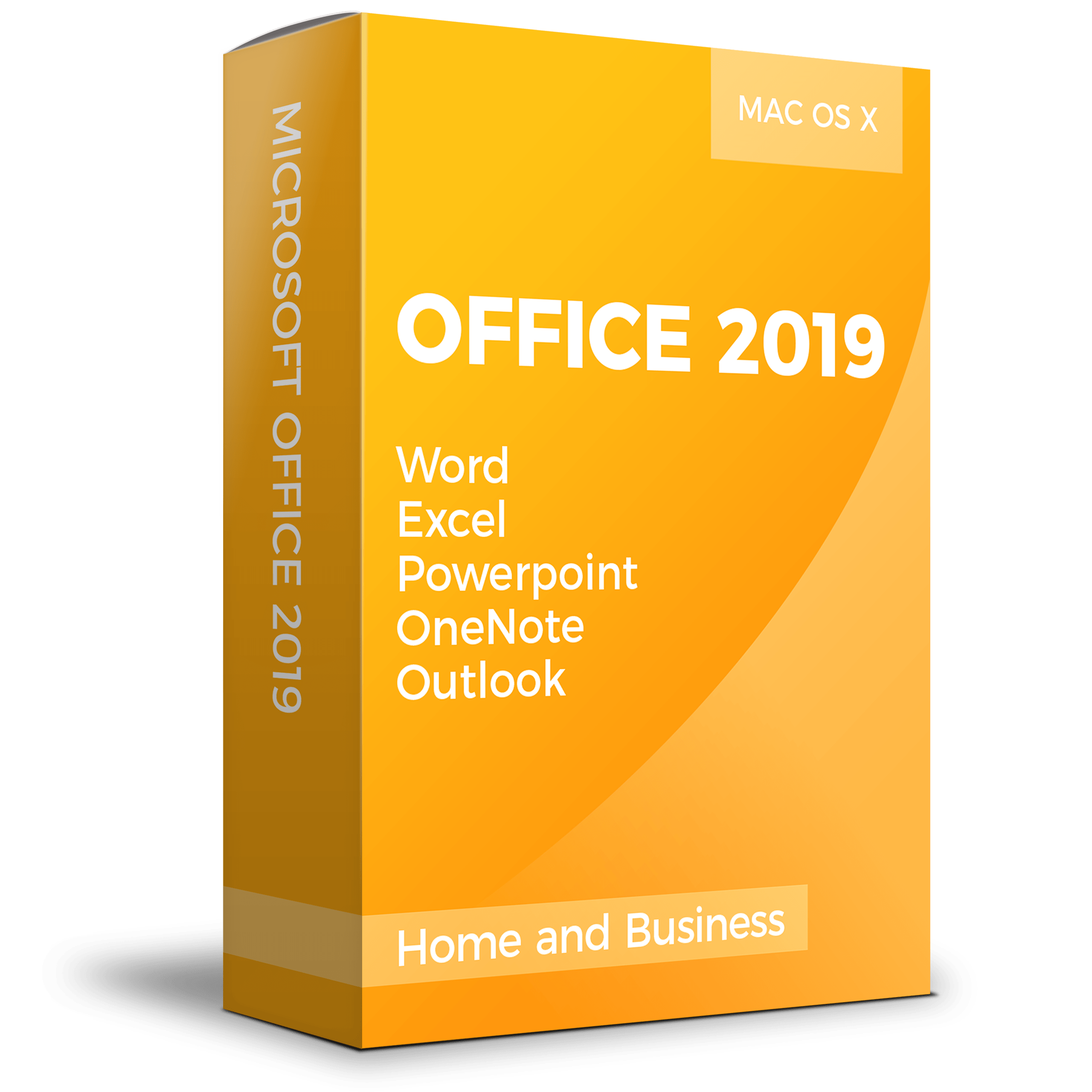 microsoft office mac 2019