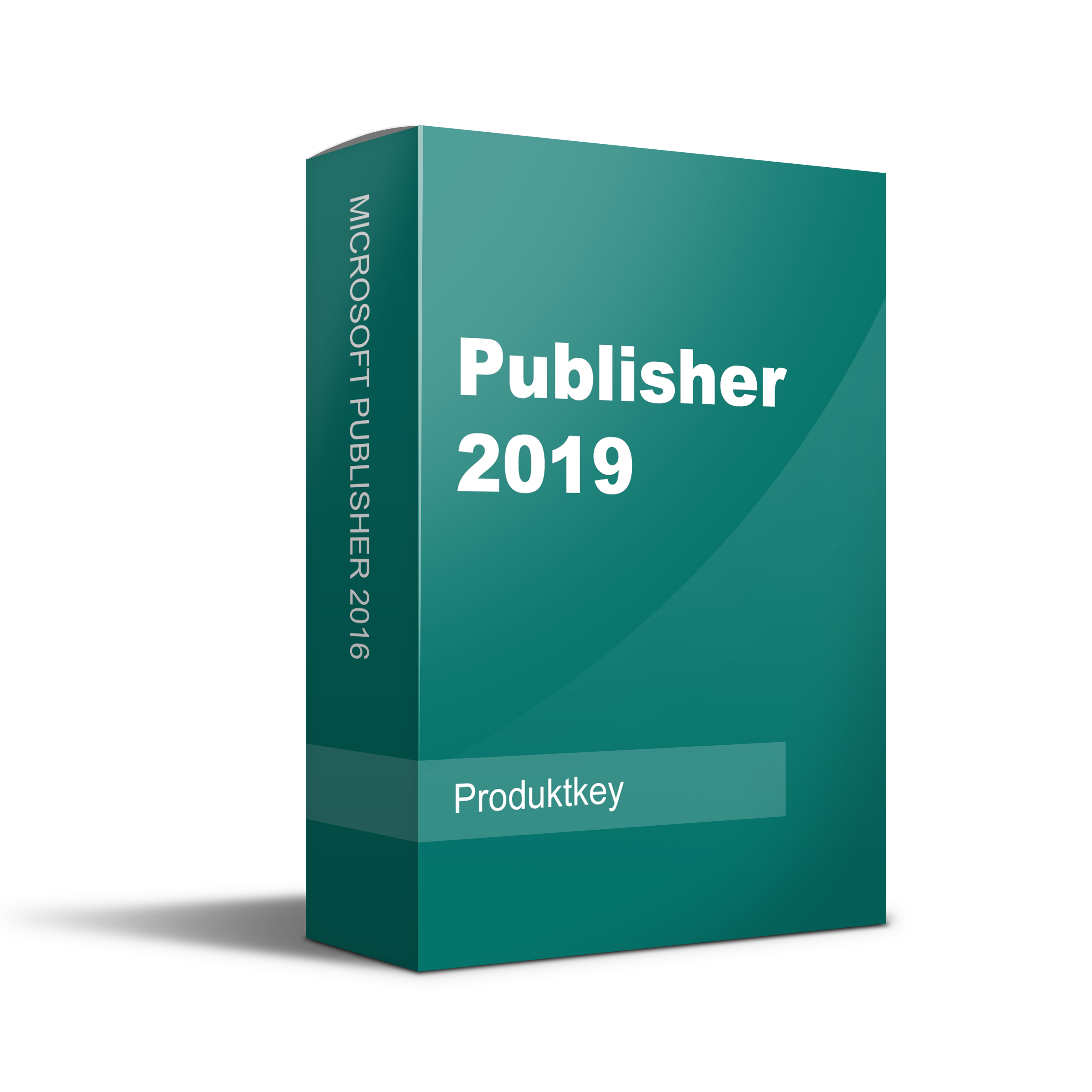 microsoft publisher 2019