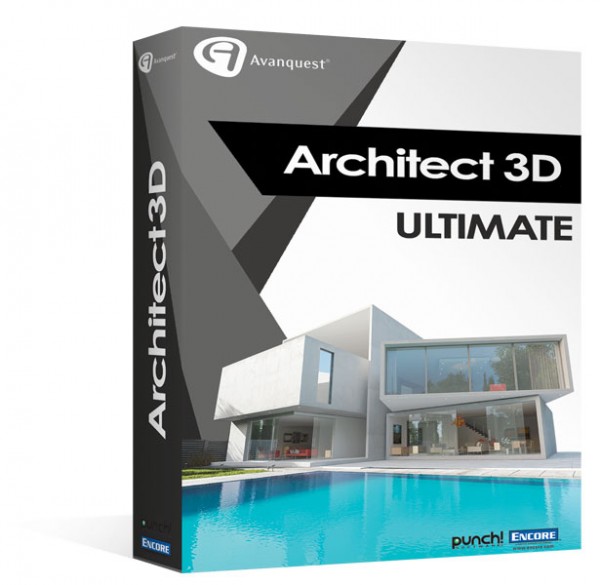 Avanquest Software Architekt 3D Ultimate