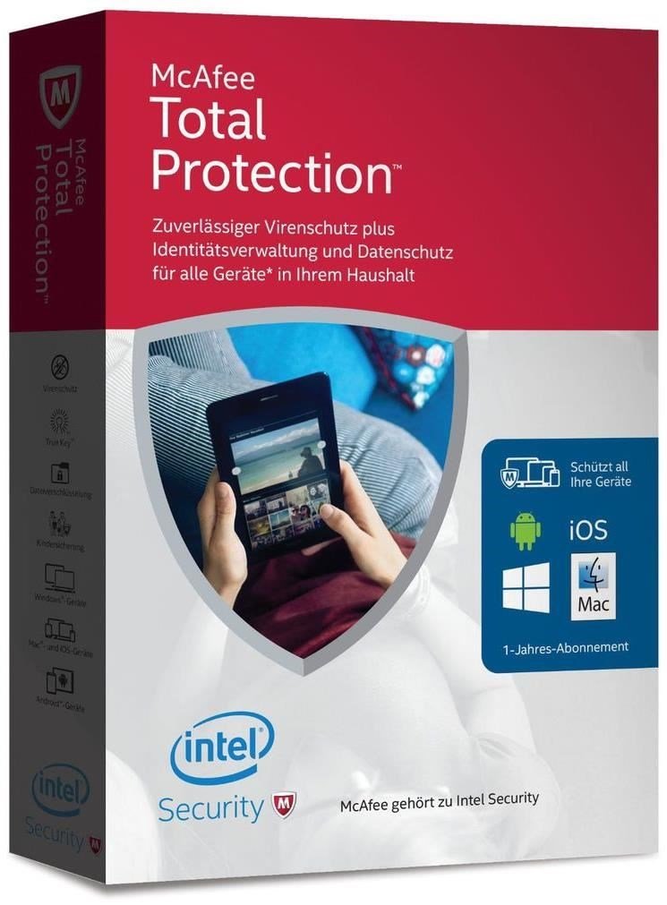 mcafee total protection 2014 uk