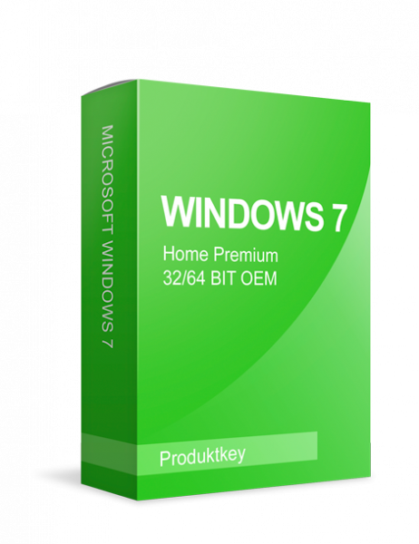 Microsoft Windows 7 Home Premium