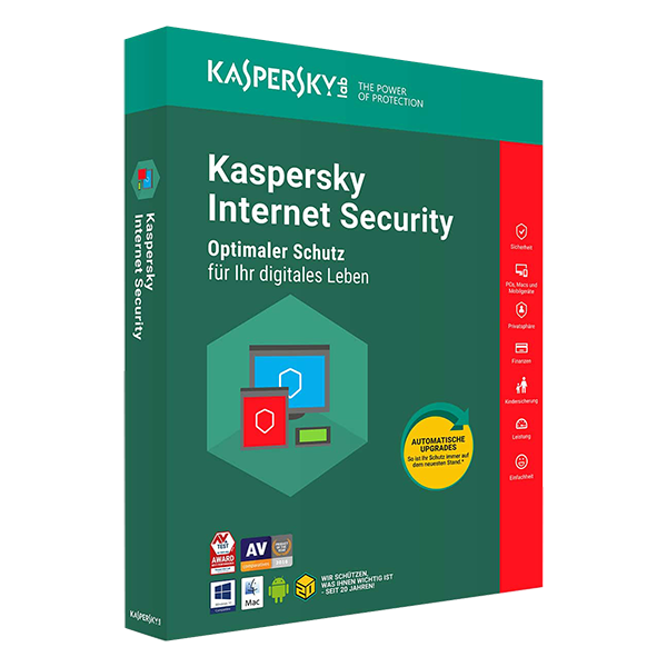 Kaspersky Internet Security  Télécharger au meilleur prix chez